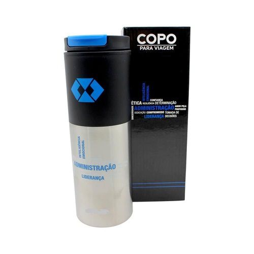 Copo de Viagem Administração 500ml -  loja do administrador