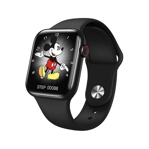 smartwatch hw16 44mm esportivo