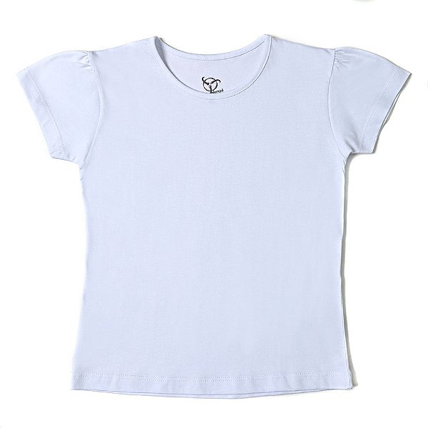 blusas femininas infantis