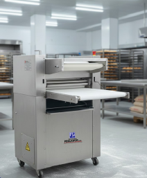 Modeladora de Pão MC 50 Inox Trifásica