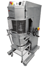 Batedeira Planetária BP 40 Inox
