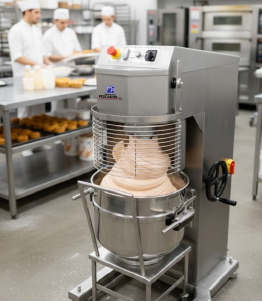 Batedeira Planetária BP 40 Inox