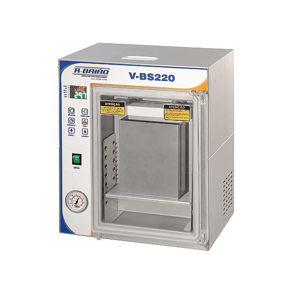 SELADORA A VACUO CÂMARA DE MESA VBS220