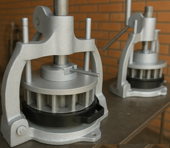 Divisora de Mesa Revestimento Teflon