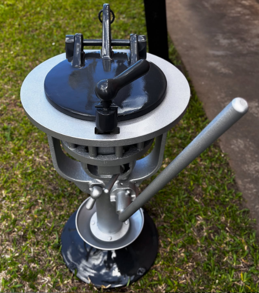 Divisora de Coluna Navalha Inox