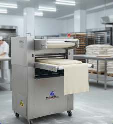 Modeladora de Pão MC 50 Trifásica Cinza