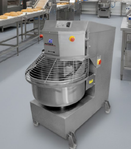 Amassadeira Espiral AE 80 Inox