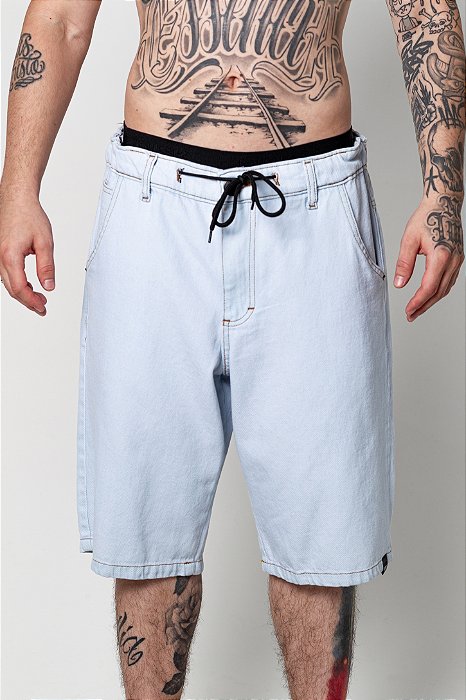 BERMUDA BALÃO STREET AZUL