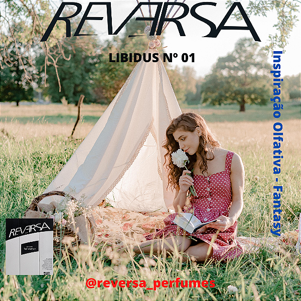Reversa Nº 01 - Libidus