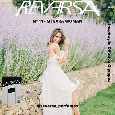 Reversa nº 11 - Mégara Women
