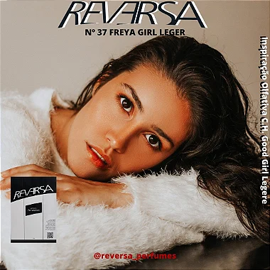 Reversa Nº 37 - Freya Girl Lègrer