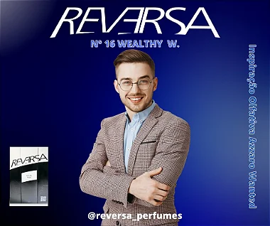 Reversa Nº 16 - Wealthy W.