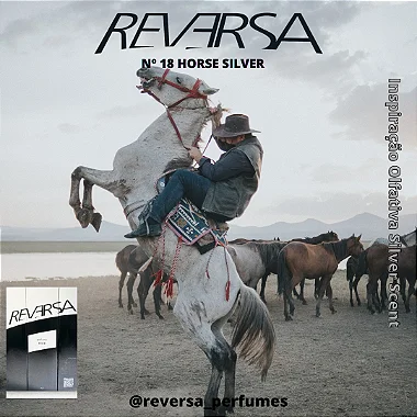 Reversa Nº 18 - Silver Horse