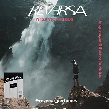 Reversa Nº 20 - Victorius