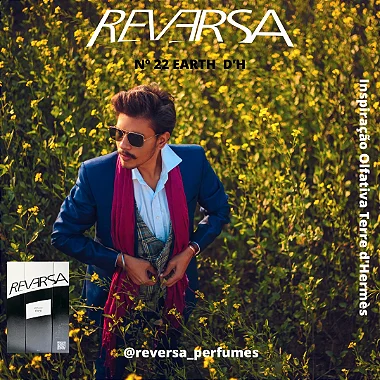 Reversa Nº 22 - Earth D’H
