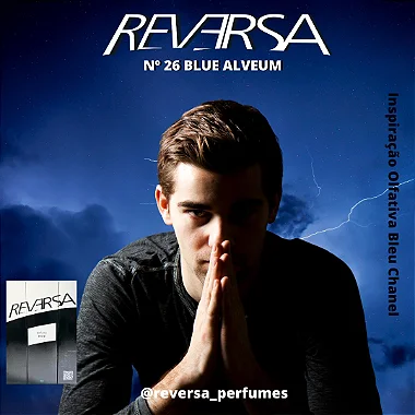 Reversa Nº 26 - Blue Alveum