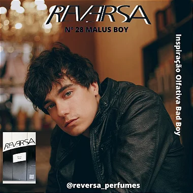 Reversa Nº 28 - Malus Boy