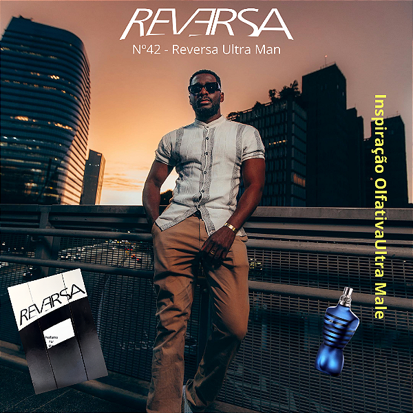 Nº42 - Reversa Ultra Man