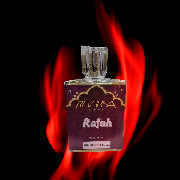 Reversa Arabes - Rafah