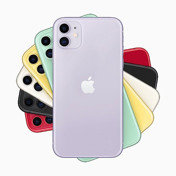 Iphone 11 64 GB Seminovo