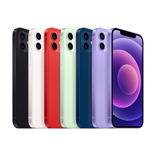 Iphone 12 128 GB Seminovo