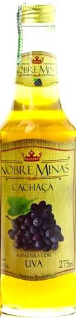 Cachaça de Uva - Nobre Minas 275ml