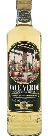 Cachaça Vale Verde 700ml - Extra Premium