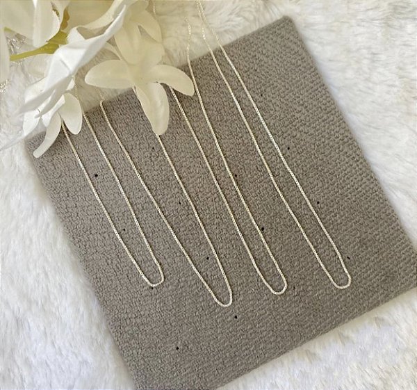 Corrente veneziana Prata 40 | 45 | 50 l 60 l 70cm