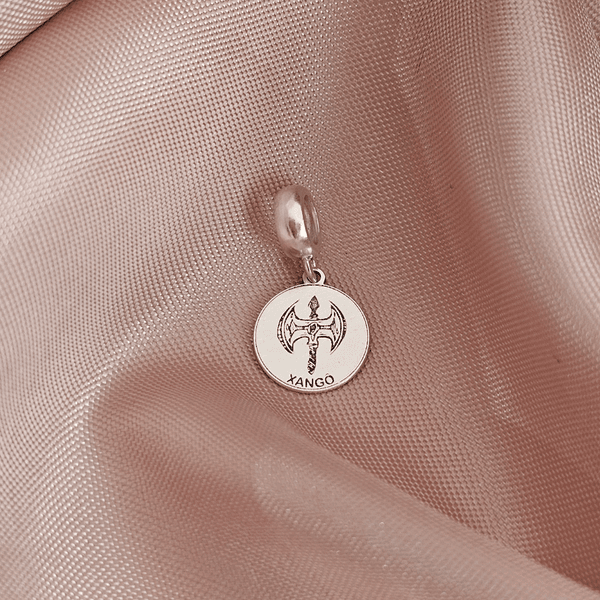 Berloque Orixás l Prata 925