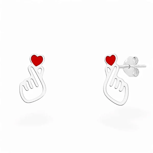 Brinco Dorama Prata 925