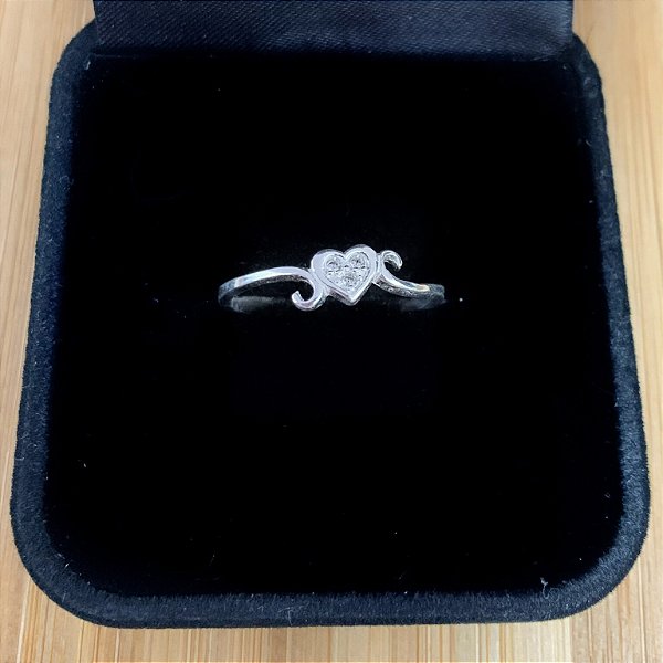 Anel falange regulável Prata 925