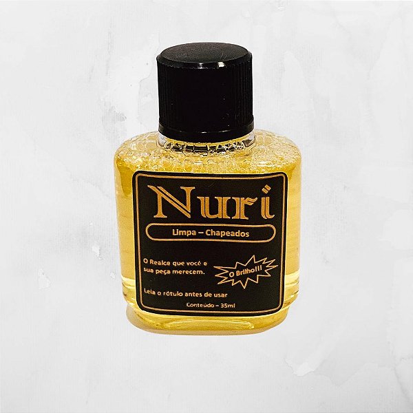 Limpa folheado 35ml