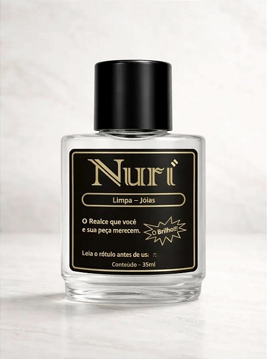 Limpa Ouro 35ml