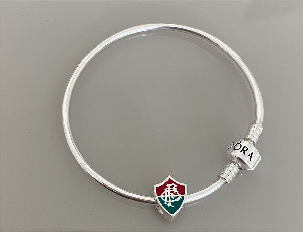 Berloque Fluminense Prata