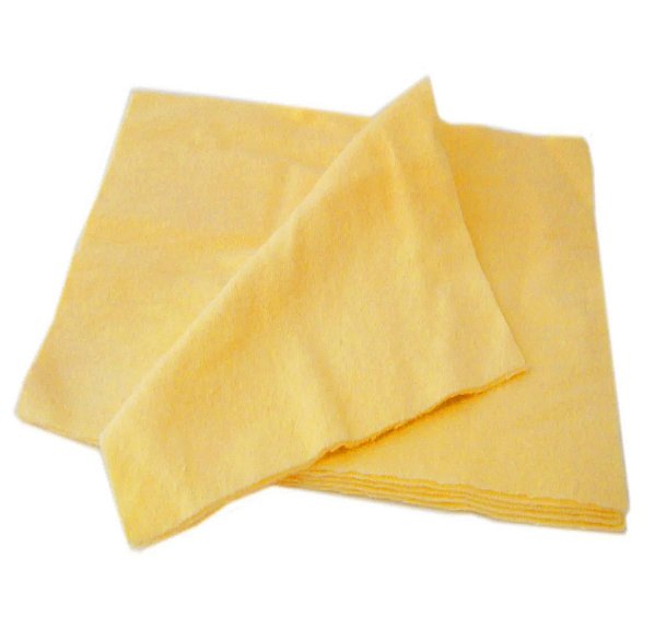 Flanela Mágica - Limpa Prata, Folheado e Ouro