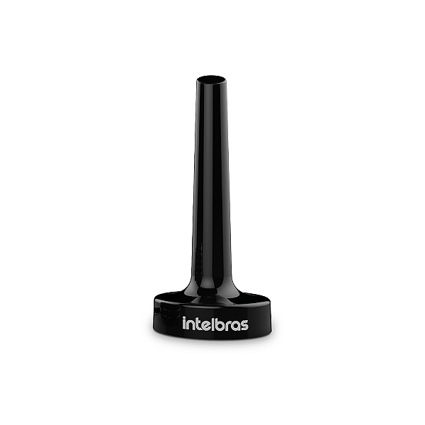 Antena de TV Interna Intelbras AI 2025 UHF/HDTV | Preto