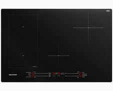 Cooktop 4 Bocas De Indução Brastemp Com Flexizone Preto - BdJ77BEBNA