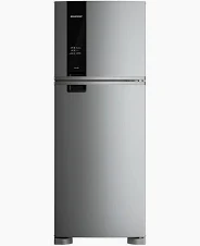 Refrigerador 463 L BRASTEMP 2 Portas Frost Free 127