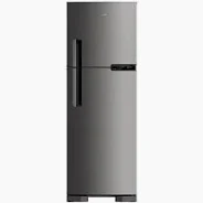 Refrigerador Brastemp 2 Portas 375L Frost Free BRM44HKBENA 220