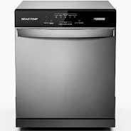 Lava-louças Compacta 8 Serviços 127V OU 220 BRANCA OU INOX