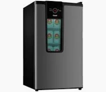 Cervejeira 82L Porta Vidro 127V ou 220 cor Cinza - TM