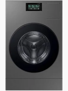Lavadora Samsung Bespoke 20kg Inox Wi-Fi WF90F