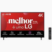 Smart TV LG 55" LED 4K UHD 55UA8550PSA