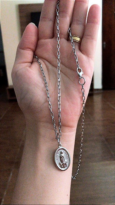 CORDÃO DE NOSSA SENHORA DE FÁTIMA Mod8