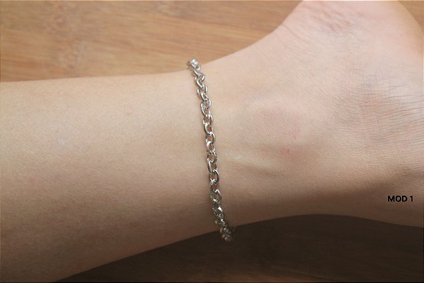 Cadeia De Nossa Senhora Mod 1 tornozelo