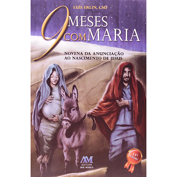 9 meses com Maria
