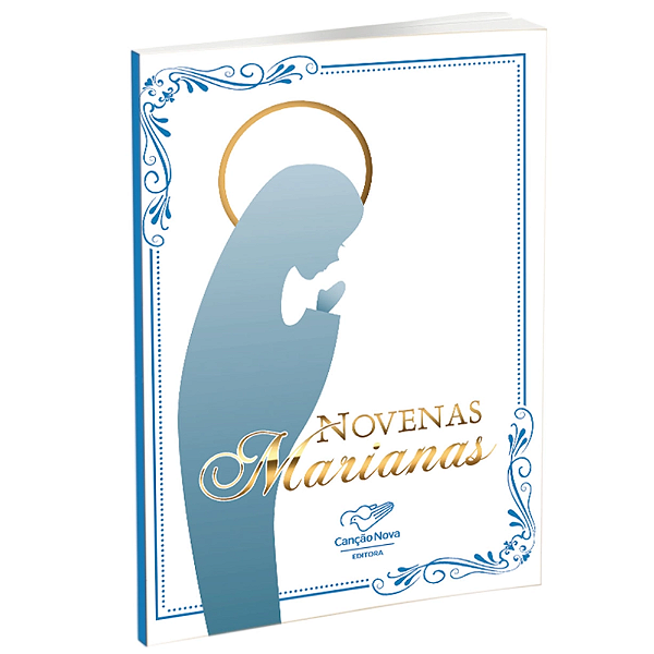 Livro Novenas Marianas