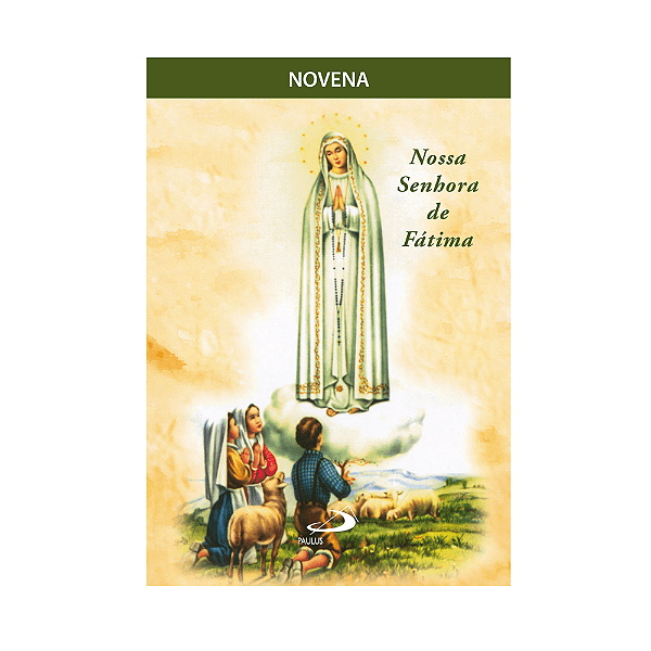 Novena Nossa Senhora de Fátima