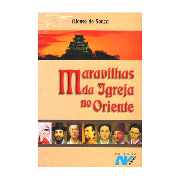 MARAVILHAS DA IGREJA NO ORIENTE