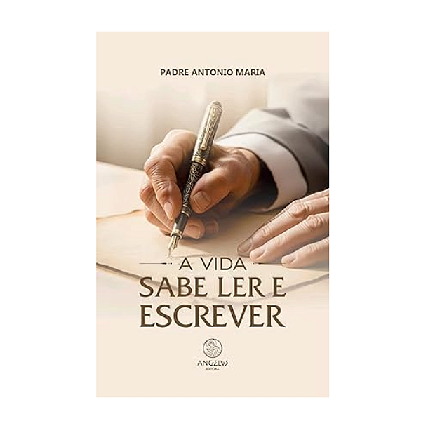 A vida sabe ler e escrever